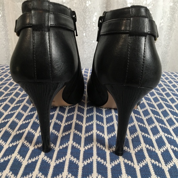 SOLD Coach Salene Ankle Boots (ladies 8) - Picture 2 of 7